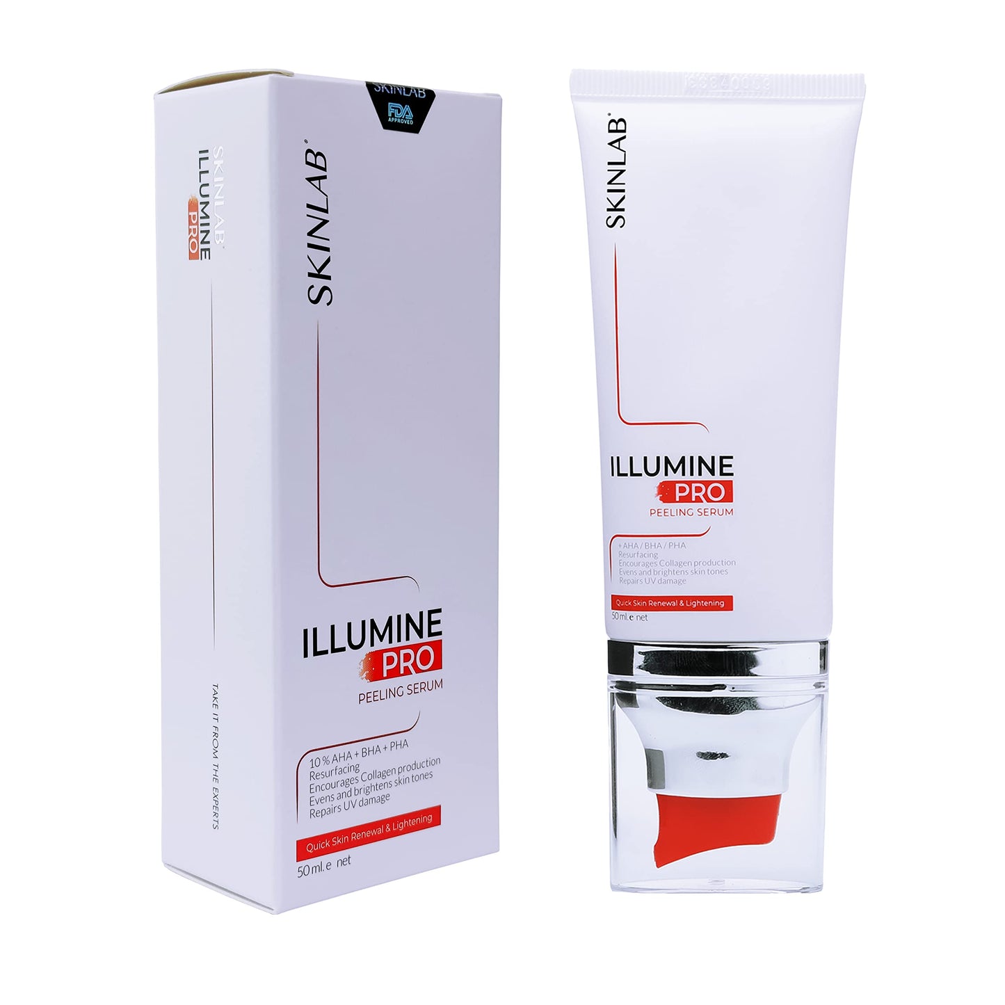SKINLAB - Illumine PRO Peeling Lightening Serum - 50ml