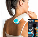 back BACK Easy Applicator | Deep Tissue Massager and Application of Your Favorite Topical Gel or Cream to Hard to Reach Areas