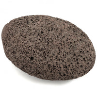 PHOGARY Natural Pumice Stone for Feet, 1 Pack Volcanic Lava Foot Stone Pedicure Tools Hard Skin Callus Remover for Feet and Hands - Natural Foot File Exfoliation to Remove Dead Skin-Black Foot Pumice