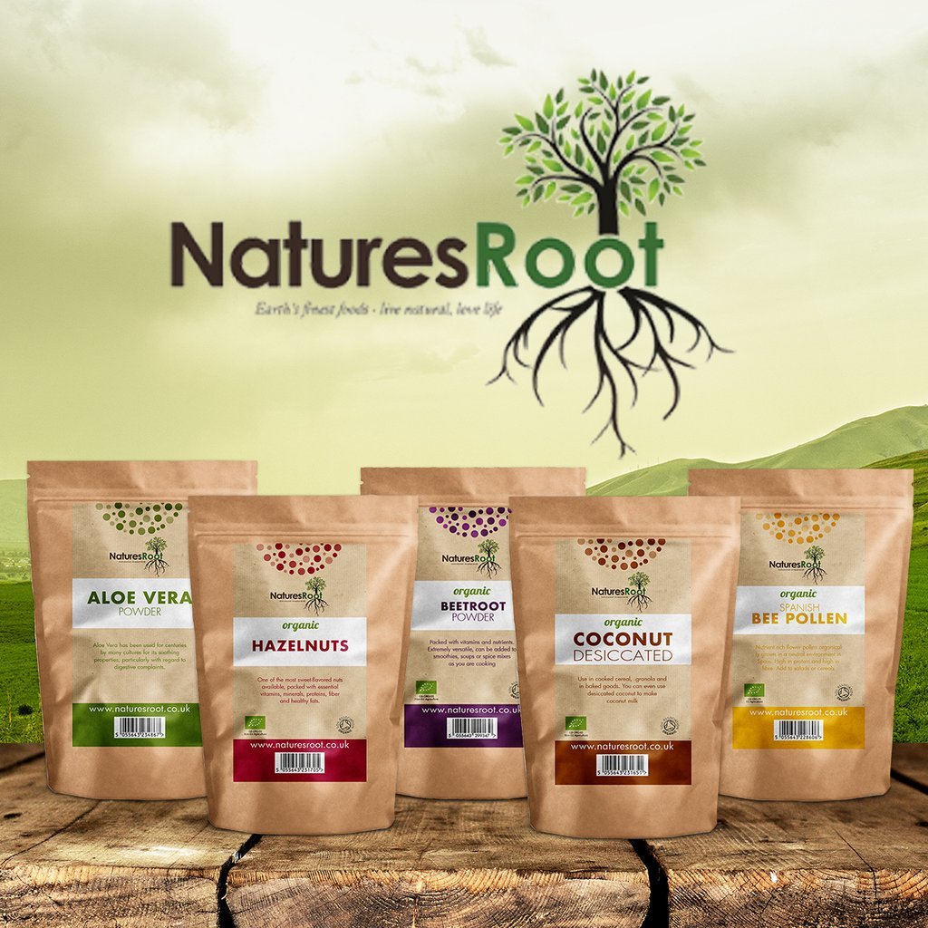 Natures Root Nature’s Root Premium Rehmannia Powder 125g - Prepared Rehmannia Glutinosa Root Powder, Shu Di Huang | Longevity & Wellness Tonic | Herbal Supplement for Traditional Chinese Medicine - 1 Pack