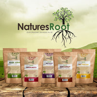 Natures Root Nature’s Root Premium Rehmannia Powder 125g - Prepared Rehmannia Glutinosa Root Powder, Shu Di Huang | Longevity & Wellness Tonic | Herbal Supplement for Traditional Chinese Medicine - 1 Pack
