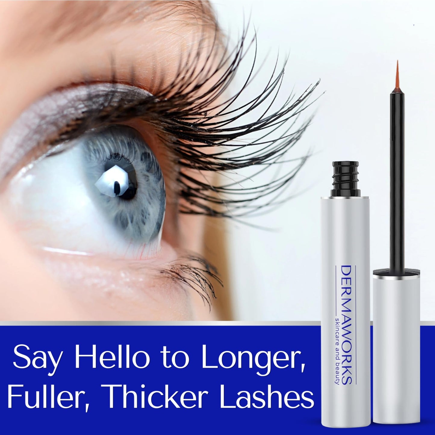 NEW AWARD WINNING – Spectaculash Lash Serum XL – Eyelash Serum for Growth and Thickness – Most Innovative Eyelash Growth Serum’ award in 2024