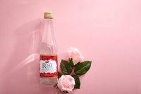 Dabur Premium Red Rose Water - 250 ml | 100% Natural Face Toner | Extract of Special Hand Picked Roses | Nourishing & Hydrating Components | for Face, Skin & Hair