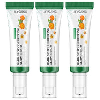 3 PCS Dark Spot Correcting Glow Serum with 5% Niacinamide 50ml / 1.69 fl. oz., Nicotinamide Facial Serum, Niacinamide Dark Spot Remover For Face Serum Skin Care Uneven Skin Tone