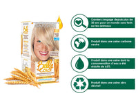 Garnier Belle Color No. 111 Very Light Blonde Natural Ash