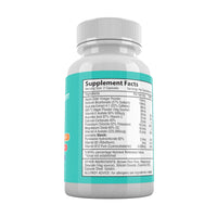 EYSANESHOP Lean X - Natural Ingredients 60 Capsules Food Supplement
