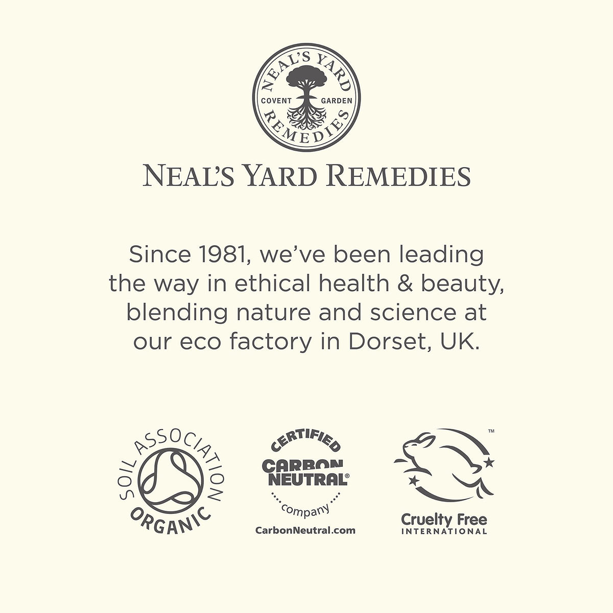 Neal's Yard Remedies Defend and Protect Hand Cream, Nourishing Hand Cream For Soft, Supple Hands, 50ml