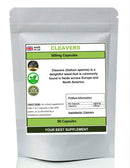 Your Best Supplement Cleavers Capsules 100% Natural Pure no additives (Galium aparine) (90)