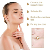 Haiyox Deep Serum Rice + Alpha-Arbutin,Face Serum,Serum with Rice Extract and Niacinamide Moisturiser Face,Hyaluronic Acid Face Serums,Anti Wrinkle Serum,Brightening Serum,Anti Aging Serum For Face