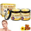 OXGPAL Bee Venom Skin Restoration Cream, Professional Bee venom Skin Treatment Cream, Bee Venom Comprehensive Creams, Firming Moisturizing & Repair Reduces Blemishes for All Skin Type (2 Bottle*60ML)