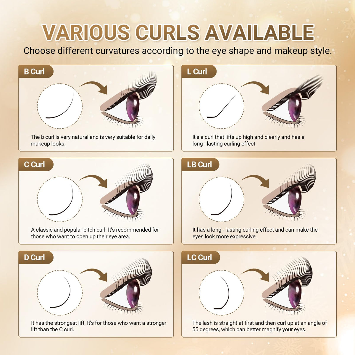 NAGARAKU Wet Camellia Lash, Roots with Light Glue Mega Volume Lash 12mm-13mm-14mm Mix Length Eyelash Extension 0.07mm LC Curl Maga/Wispy/Fox/Anime/Hybrid Volume Style