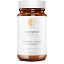 QSTA Nootropics Brain Supplement, Unique High Potency Cognitive Enhancer for Energy, Focus, Brain Function, Mental Alertness & Memory with Bacopa Monnieri, Ginkgo, Tyrosine, Theanine, Brain Vitamins