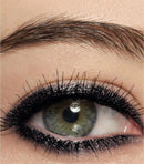 2 x Avon Glimmerstick Eyeliner Twist Up - No Need To Sharpen (Black Bijoux Diamonds)