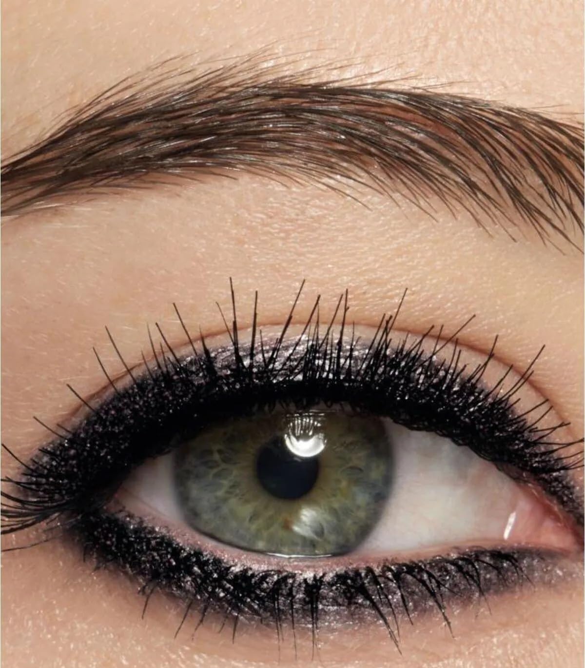 2 x Avon Glimmerstick Eyeliner Twist Up - No Need To Sharpen (Black Bijoux Diamonds)