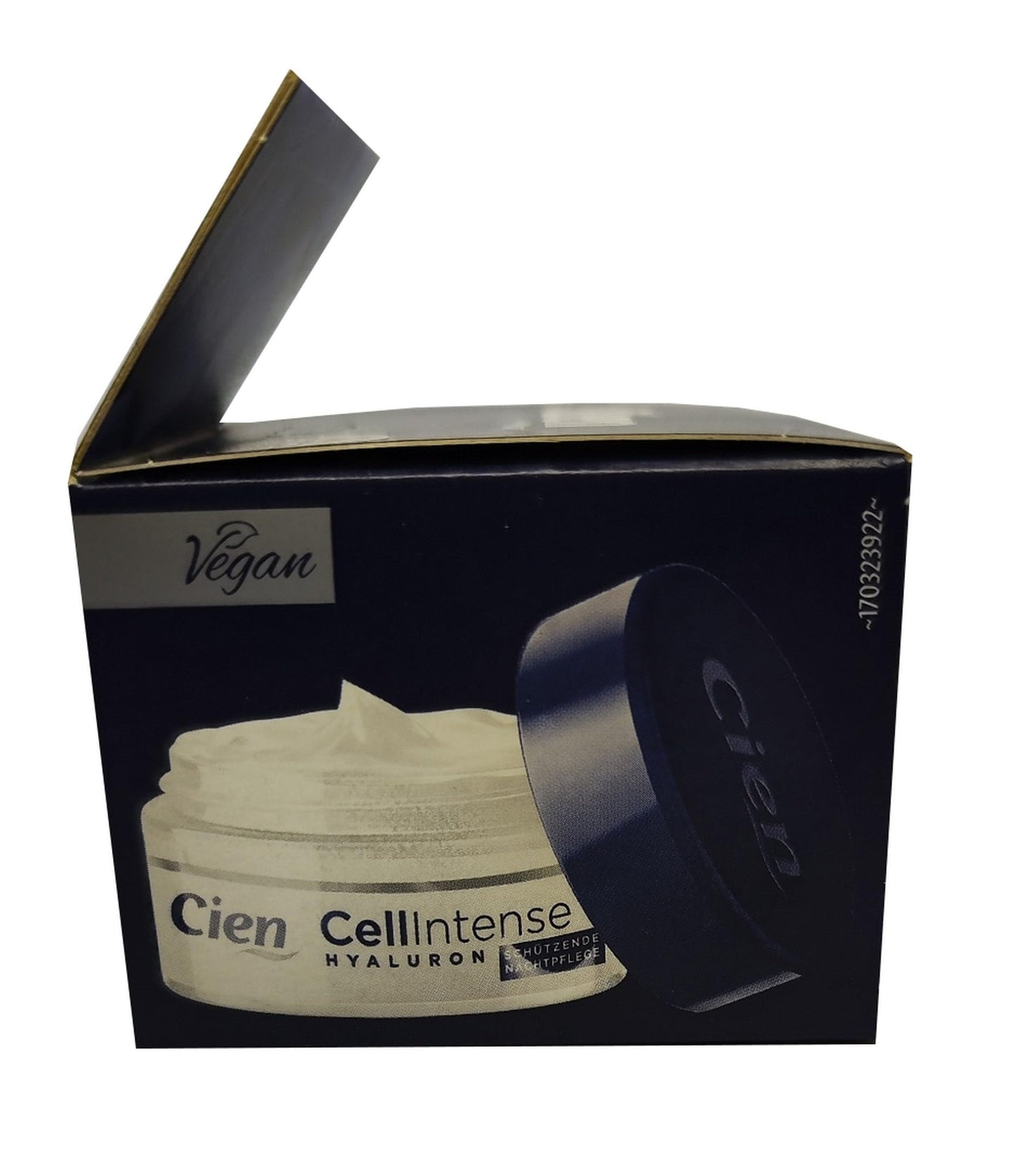 Cien Cellintense Hyaluronic Night Cream 1 x 50 ml