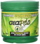 CRECE PELO BOE Crece Pelo 454 grams - Hair growth mask, Hair growth treatment made with plant and herb extracts, stimulates hair growth