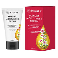 Melora Manuka Honey Moisturiser