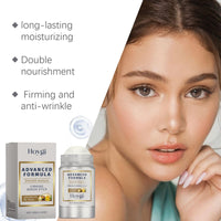 Retinol Facial Firming Stick,Retinol Facial Tightening Stick,Neck and Face Serum Care Stick,Anti-Aging Face Moisturizer,Smoothing Serum Stick,Retinol Moisturiser,Night Cream for Women Anti Aging
