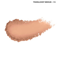 COVERGIRL Professional Loose Powder, Translucent Medium [115] 0.70 oz (Pack of 2)