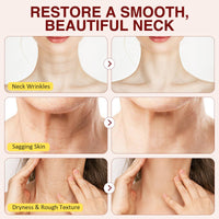 CiAIplw AH-8 Neck Firming Cream - Roll On Neck Creams for Tightening and Firming-Tighten And Lift Neck Cream Contains Hexapeptide Reduce Wrinkles, Fine Lines And Double Chin, Firm And Lift Sagging Skin, 120g