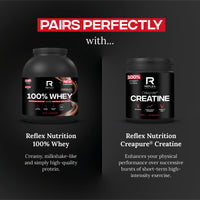 Reflex Nutrition EAA - Complete Essential Amino Acids - 16g EAAs with BCAAs, Vitamin B6, Electrolytes - Full Spectrum Amino Acids Powder for Muscle Growth & Recovery (Mango, 500g, 20 servings)