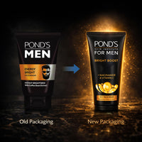 Pond's POND'S For Men Bright Boost Icy Facewash 100g