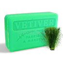 Foufour 125g Savon De Marseille Soap - Vetiver