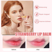 KDJXZ Honeybalm lip Balm,Honey lip Balm,Honey Balm uk Lips,Honeybalm,Honey Pot Lip Balm Moisturizing, Prevent Dry and Peeling Lips, Reduce lip Lines, Suitable for Women and Girls
