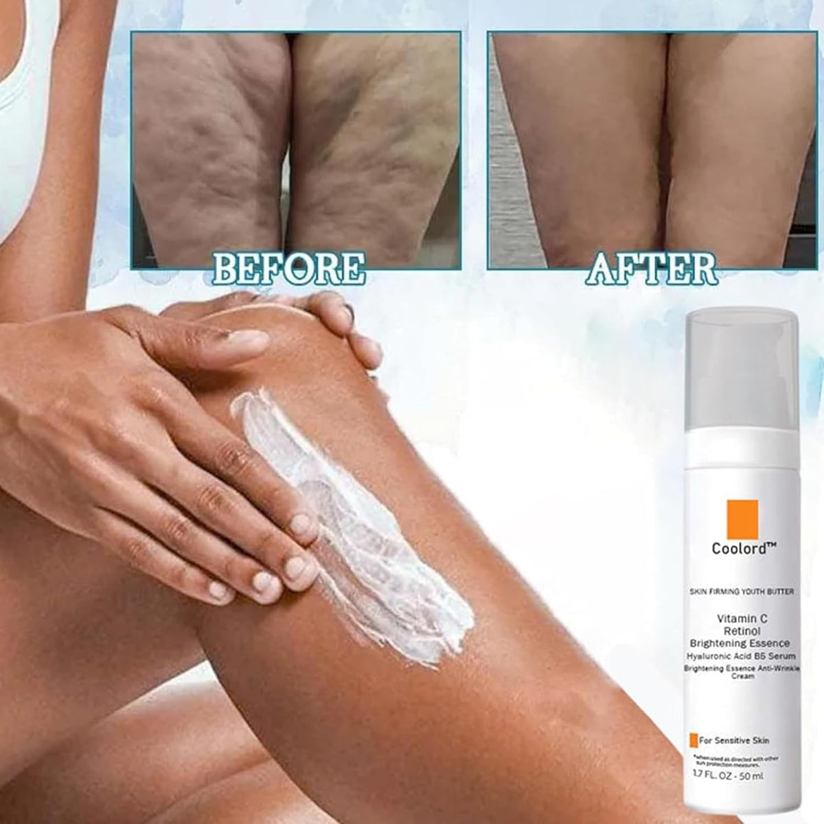 Heyzeibo Coolord Luxelift Skin Firming Youth Butter, Coolord Luxelift Skin Firming, Coolord Luxelift Skin Firming Cream, Coolord Luxelift Skin Firming Rejuvenating Butte, Coolord Skin Firming Cream