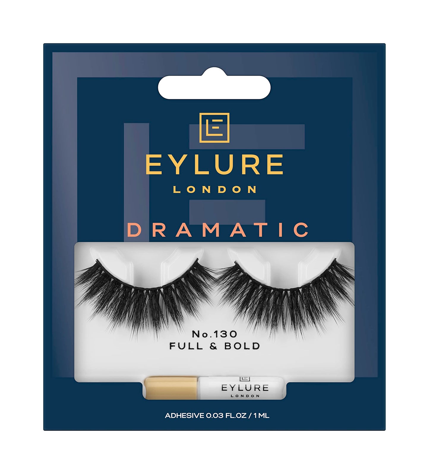 Eylure Dramatic No. 130 False Lashes
