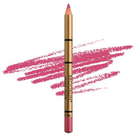 BROOKLIN IMPALA | Brooklin Waterproof Lipliner Color Fuchsia Nacrado 218 | Permanent lip profiler | Water resistant lipstick | Long-term lipliner