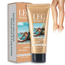 HERBENJOY Leg Makeup Full Coverage Concealer, Waterproof Body Concealer for Legs, Tattoo Cover Up Makeup, Scar & Veins, Long-Lasting, Correcting & Brightening Cream for Women, Medium Shade 100ml
