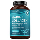 Nutravita Marine Collagen 1000mg - 60 Capsules Type 1 Hydrolysed Collagen