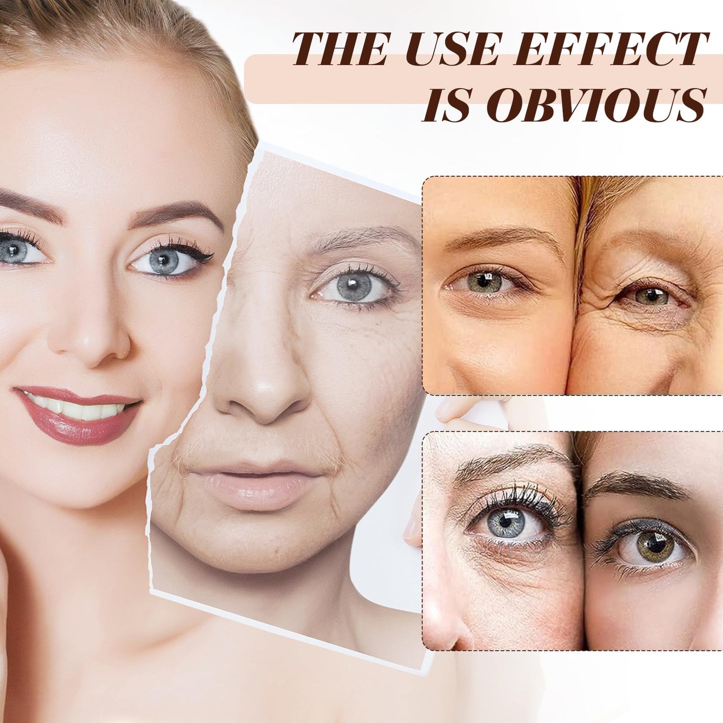 Seagril-Peptide Wrinkle Reducing Cream 12 Different Natural Peptides Seagrill Peptide Wrinkle Cream Peptide Moisturiser Peptide Wrinkle Reducing Cream Anti Wrinkle 5x Powerful for All Skin Types