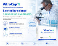 VITROCAP Vitrocap Capsules Pack of 90 Capsules