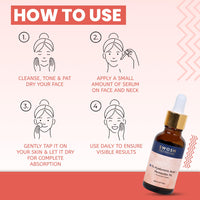 SWOSH 1% Hyaluronic Acid Serum 30 ML Lightweight & Hydrating Serum For Intense Hydration(Normal To Dry SKIN) With Glycerine and Aloe Vera For Skin Illumination