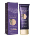 NLFOX All Over Complexion Perfector - Body Coverage Perfector Waterproof - Tattoo Cover Up Makeup Body Foundation Full Coverage - Body Coverage Perfector All in One Moisturiser Concealer,74ml