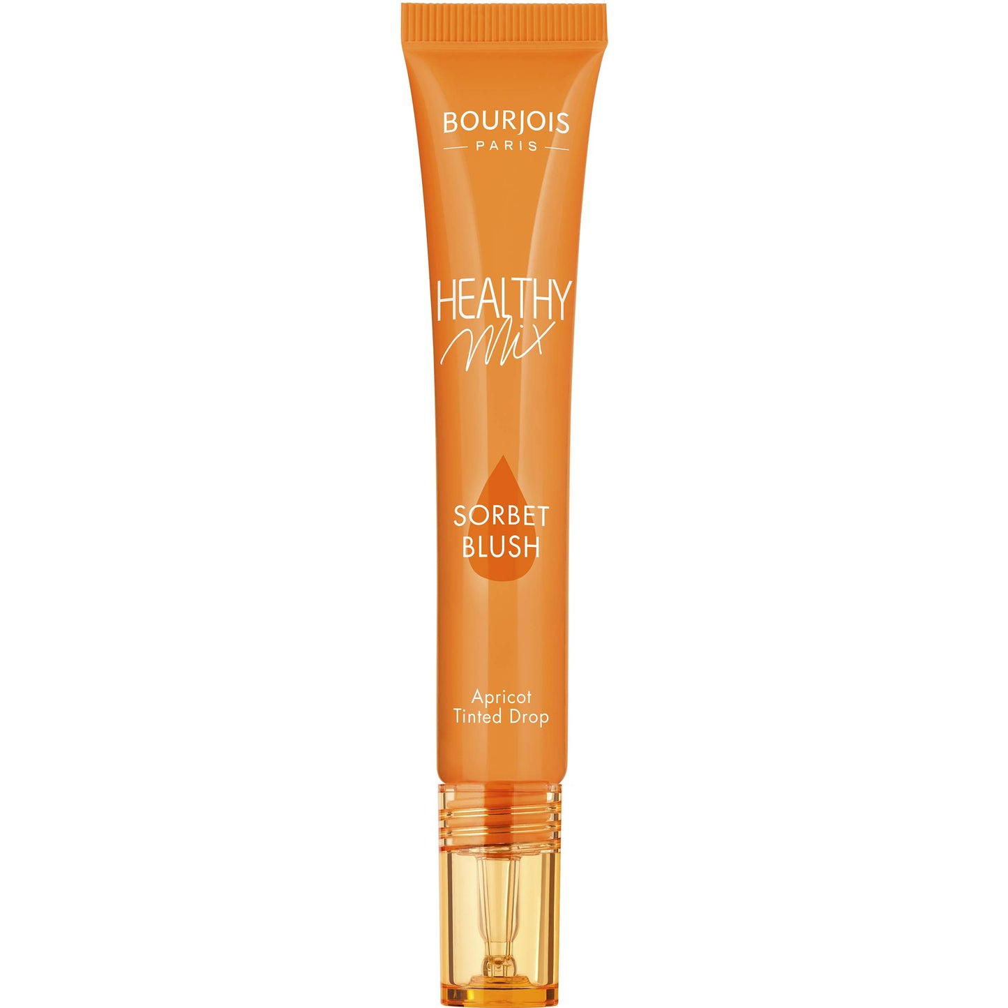 Bourjois Healthy Mix Sorbet Blush Cheeks and Lips 2 Apricot Corals, 2ml