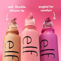 e.l.f. Glow Reviver Melting Lip Balm, Tinted Formula, With Shea Butter & Hyaluronic Acid, Vegan & Cruelty-Free, Wild Cherry