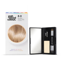 Josh Wood Colour Josh Wood Permanent Colour 8.0 & Blonde Root Smudge