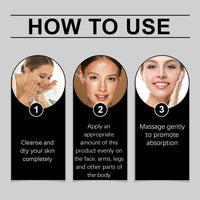 2PCS Rice Exfoliating Ampoule Set – Black & White Rice Brightening Duo for Glowing Skin | Gentle Peel + Pore Minimizing Deep Hydration