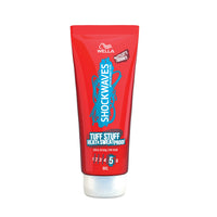 WELLA Wella Shockwaves Tuff Stuff Heat and Sweat Proof Gel, 200ml