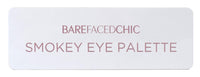 BareFacedChic Smokey Eyeshadow Palette