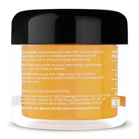 Kaniz Wonder Edge Mango Papaya water based pomade 120 ml, Yellow