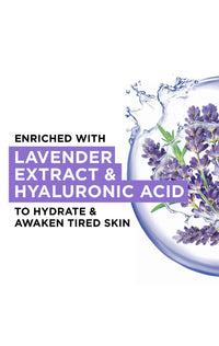 Garnier Moisture Bomb Lavender Sheet Mask x 1