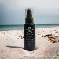 BARBERTIME Beard and Mustache Care Oil | Mens Moisturizes & Condition Beard Oil 75 ml