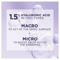 L'Oréal Paris, Anti-Wrinkle Day Cream with SPF50, Moisturises and Fills the Skin, Revitalift Filler + Hyaluronic Acid 50 ml