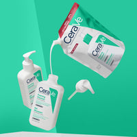 CeraVe Foaming Cleansing Gel