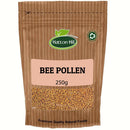 Bee Pollen Granules 250g by Hatton Hill | 100% Pure, Natural & Nutrient-Rich, Perfect for Smoothies, Baking & Snacks