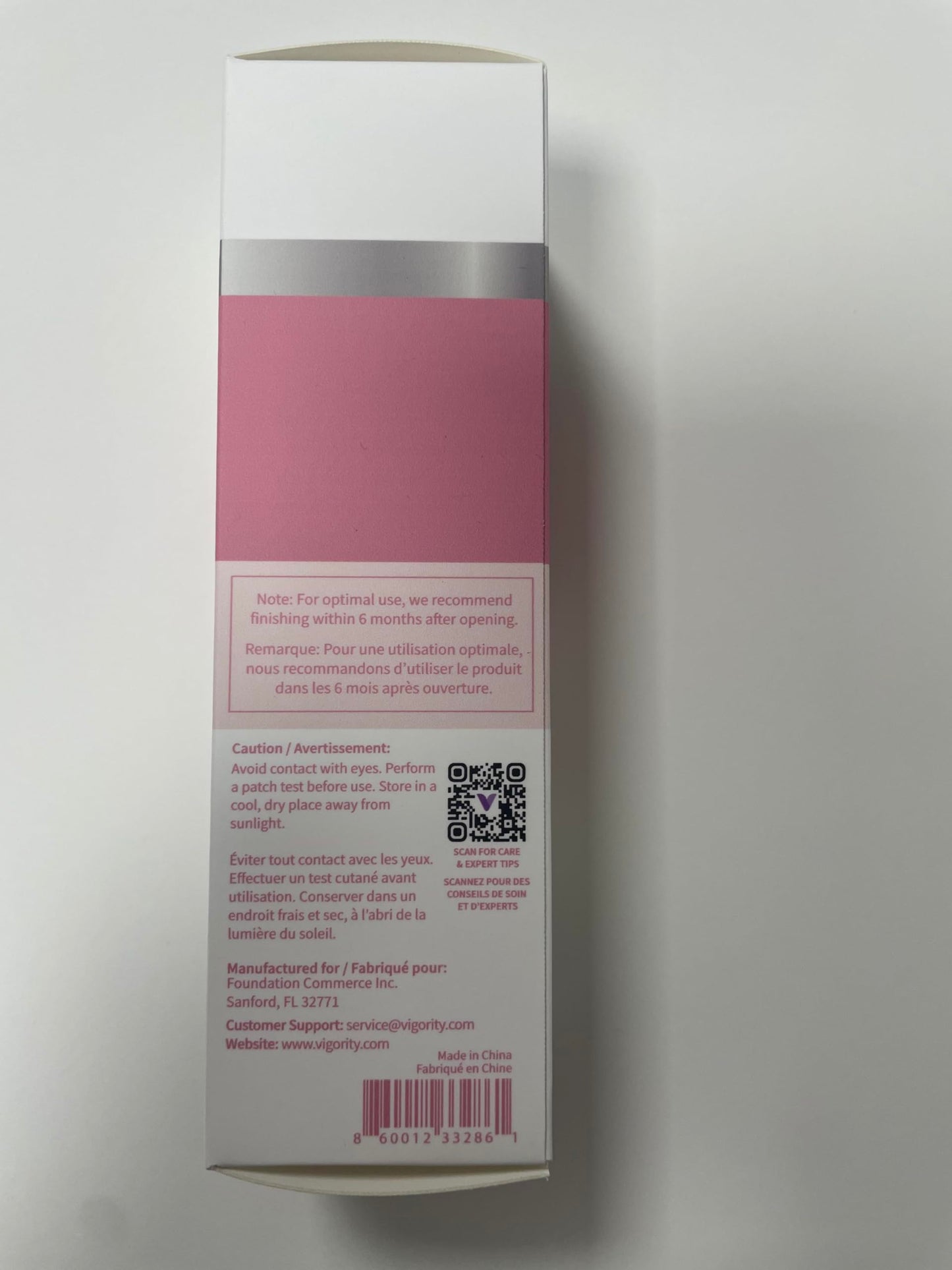 Vigority Menopause Face Cream for Women: Nourishing Moisturizer for Menopausal Skin - Night Cream for Women - 3-Month Supply